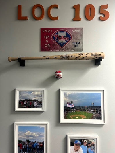 Custom Interior Displays Photo